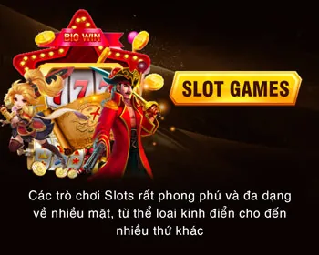 Trò chơi nổ hũ vaobong88 win